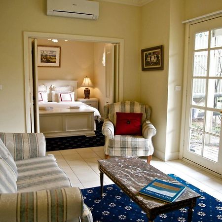 Holly Lane Mews Motel Yarra Glen Dış mekan fotoğraf