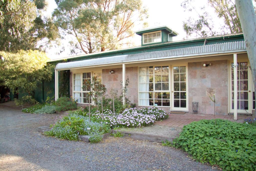 Holly Lane Mews Motel Yarra Glen Dış mekan fotoğraf