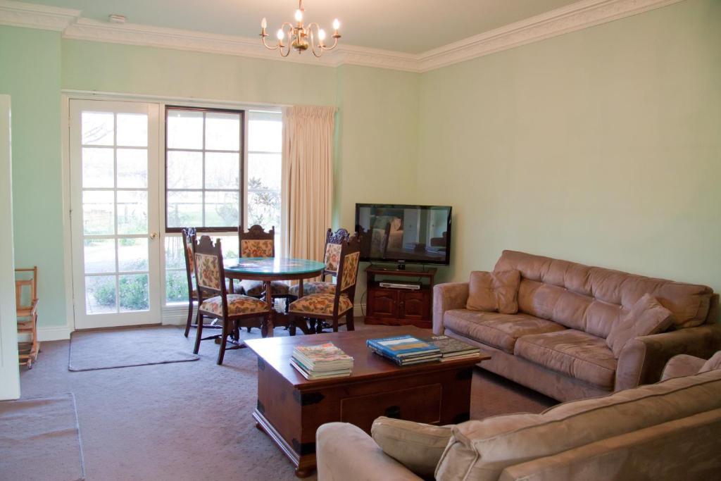 Holly Lane Mews Motel Yarra Glen Oda fotoğraf
