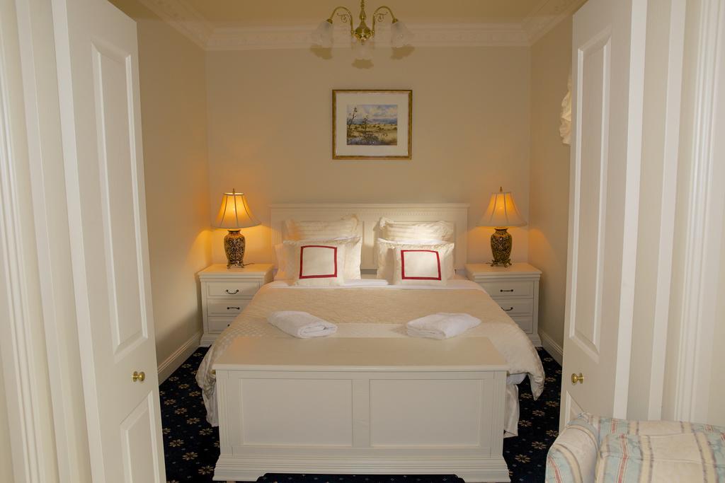 Holly Lane Mews Motel Yarra Glen Dış mekan fotoğraf