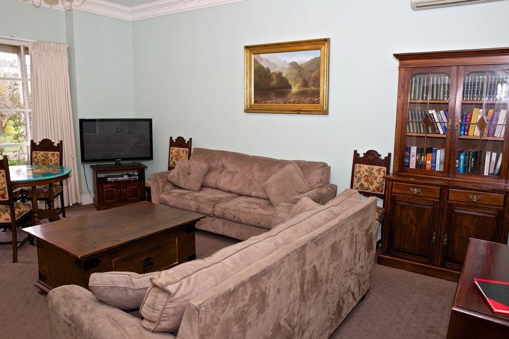 Holly Lane Mews Motel Yarra Glen Dış mekan fotoğraf