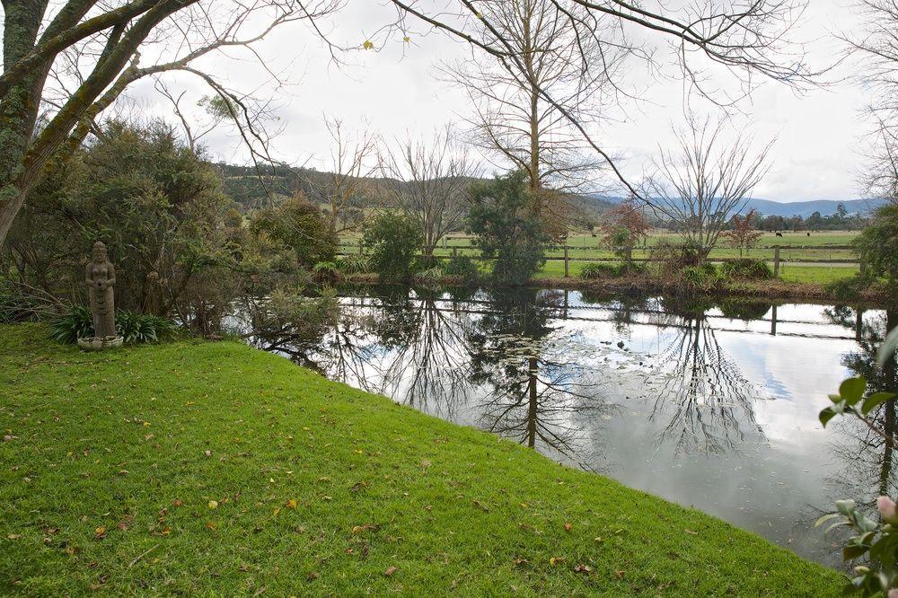Holly Lane Mews Motel Yarra Glen Dış mekan fotoğraf