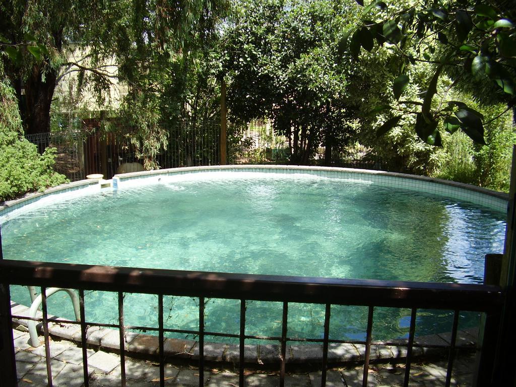Holly Lane Mews Motel Yarra Glen Dış mekan fotoğraf