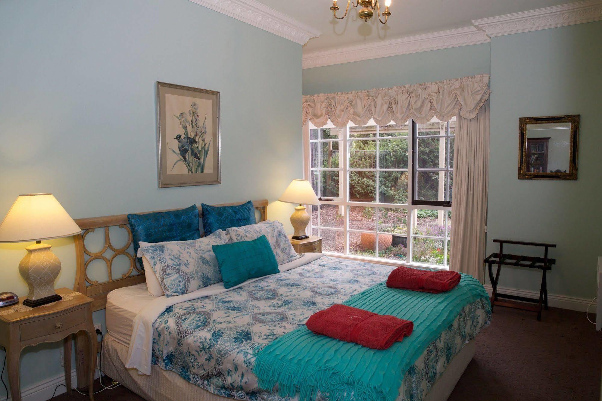 Holly Lane Mews Motel Yarra Glen Dış mekan fotoğraf