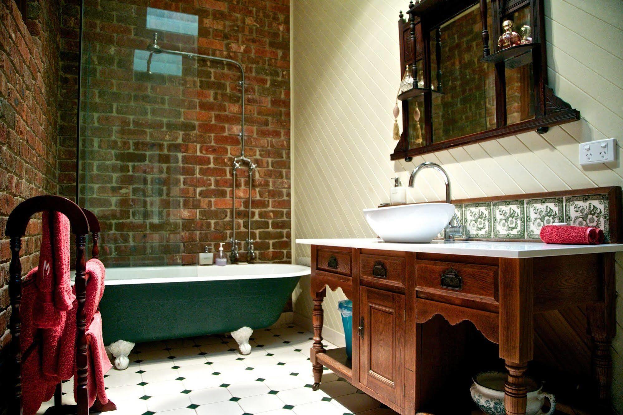 Holly Lane Mews Motel Yarra Glen Dış mekan fotoğraf