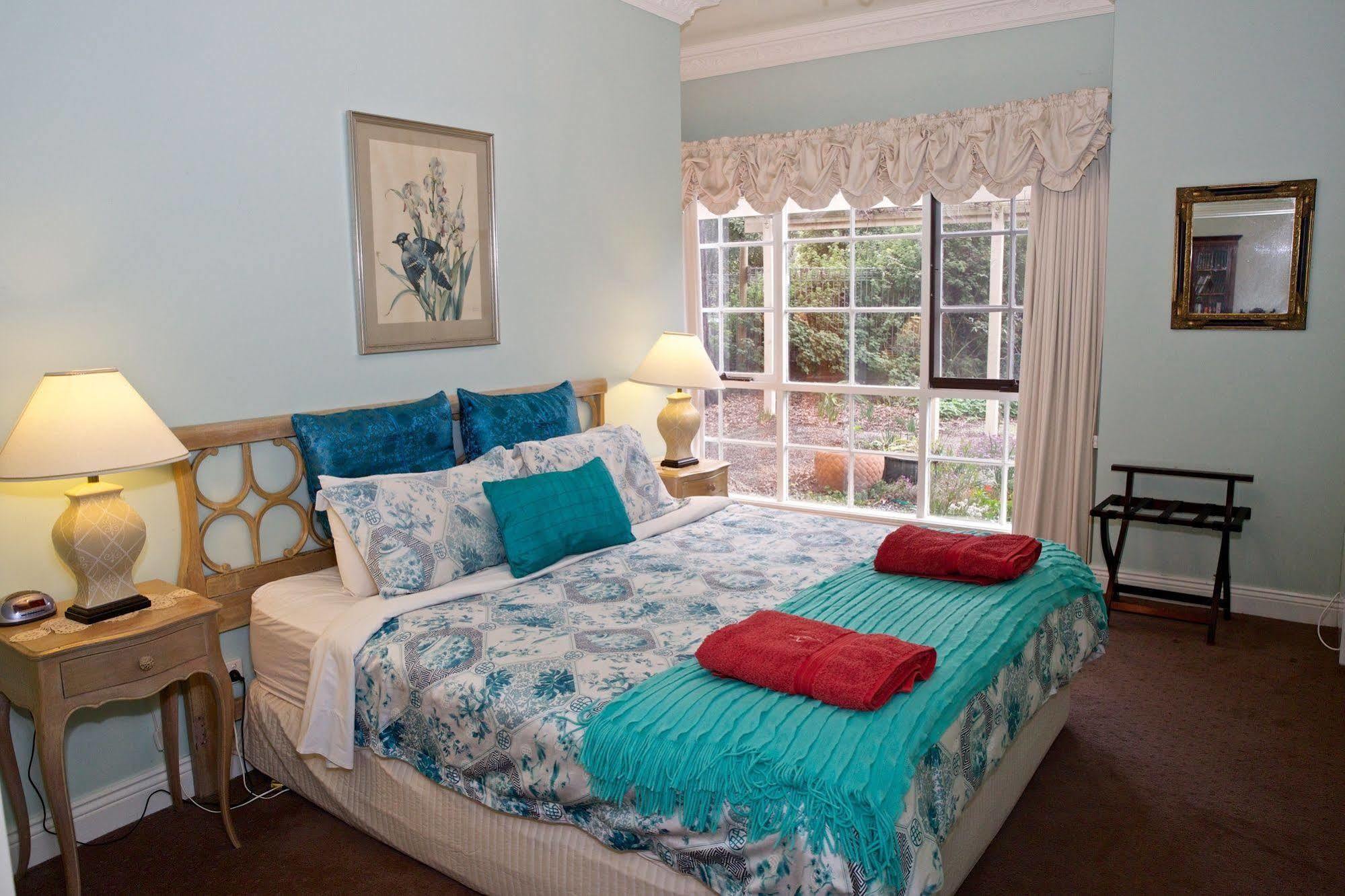 Holly Lane Mews Motel Yarra Glen Dış mekan fotoğraf