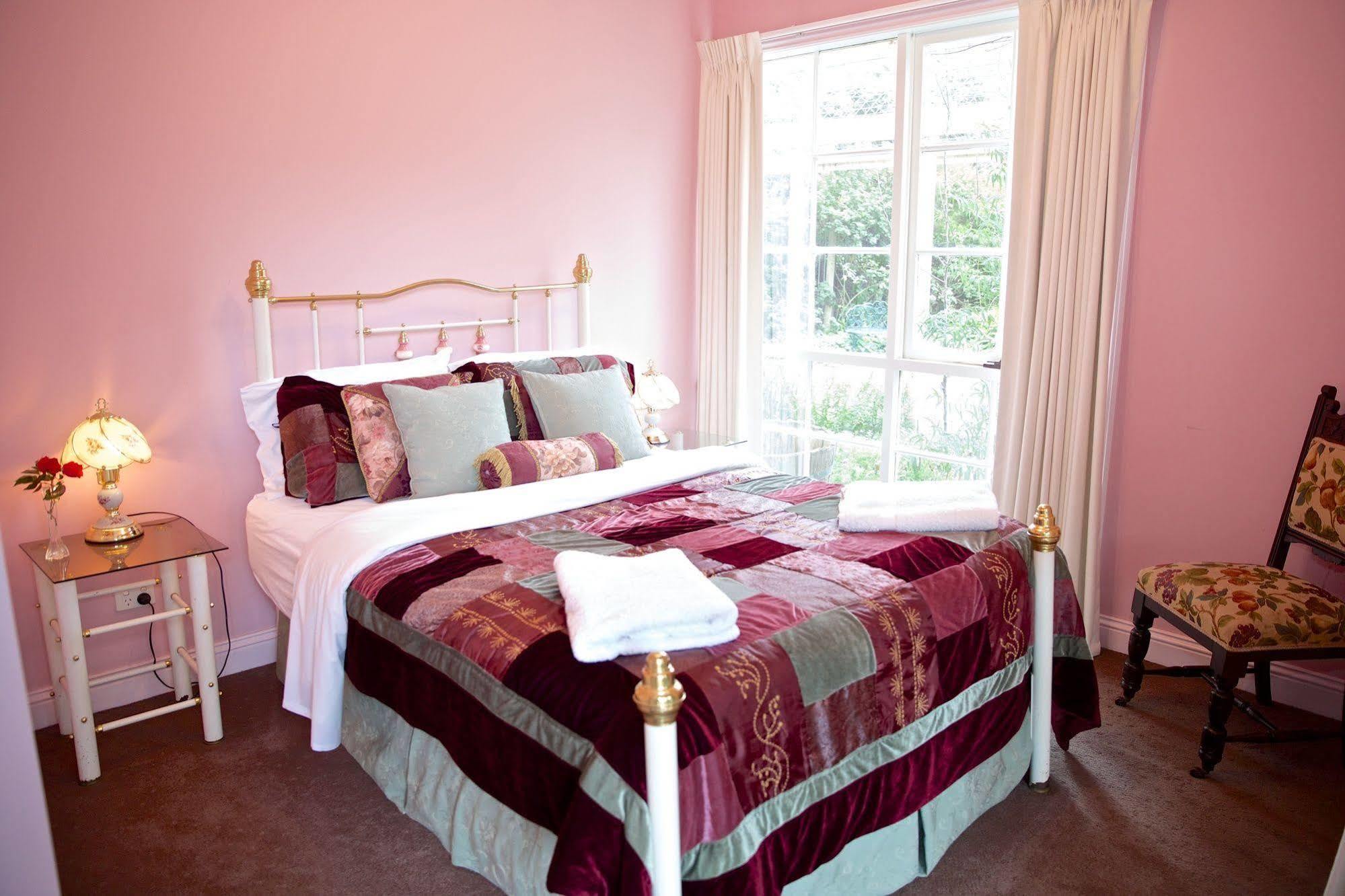 Holly Lane Mews Motel Yarra Glen Dış mekan fotoğraf