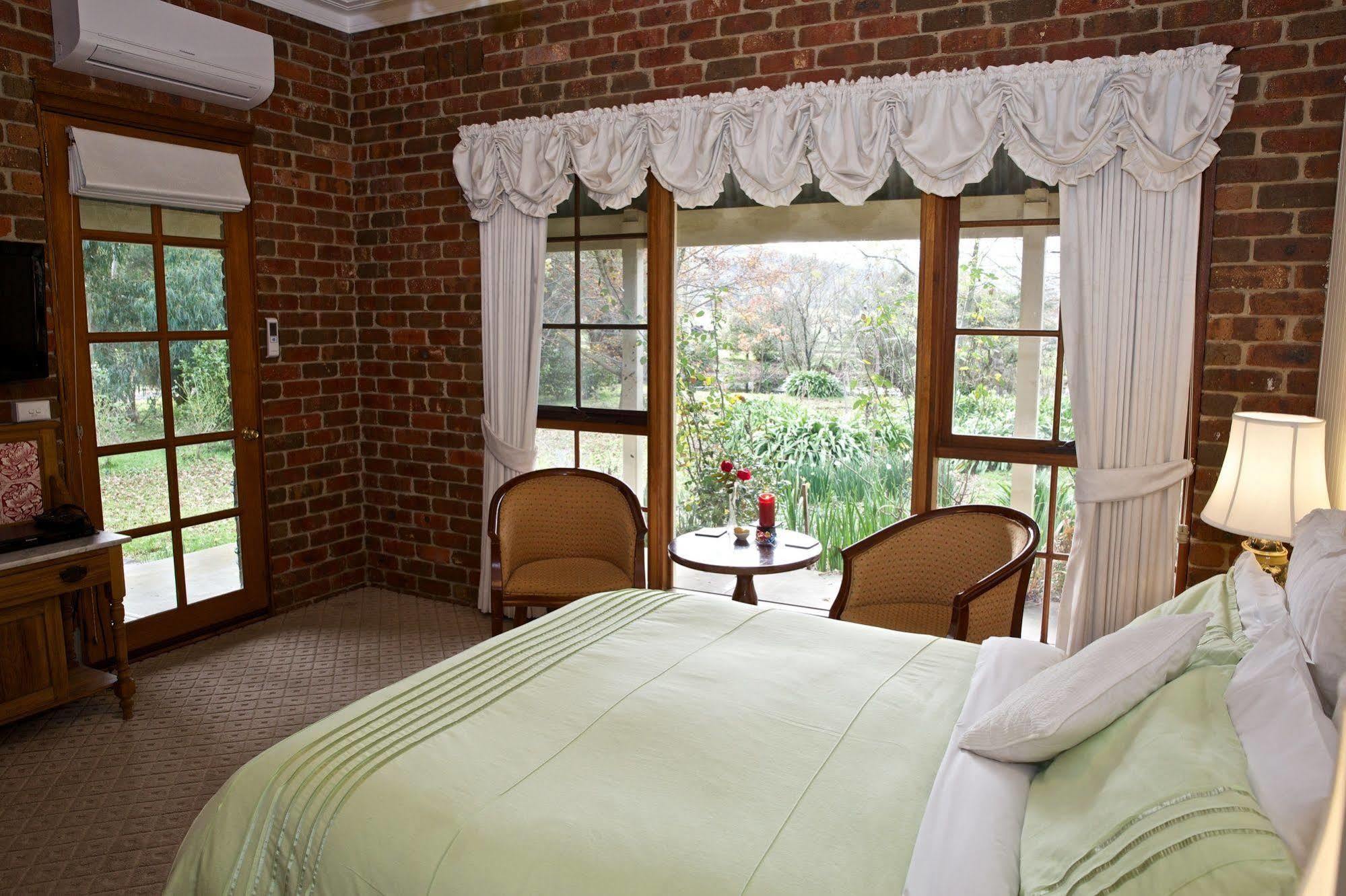 Holly Lane Mews Motel Yarra Glen Dış mekan fotoğraf