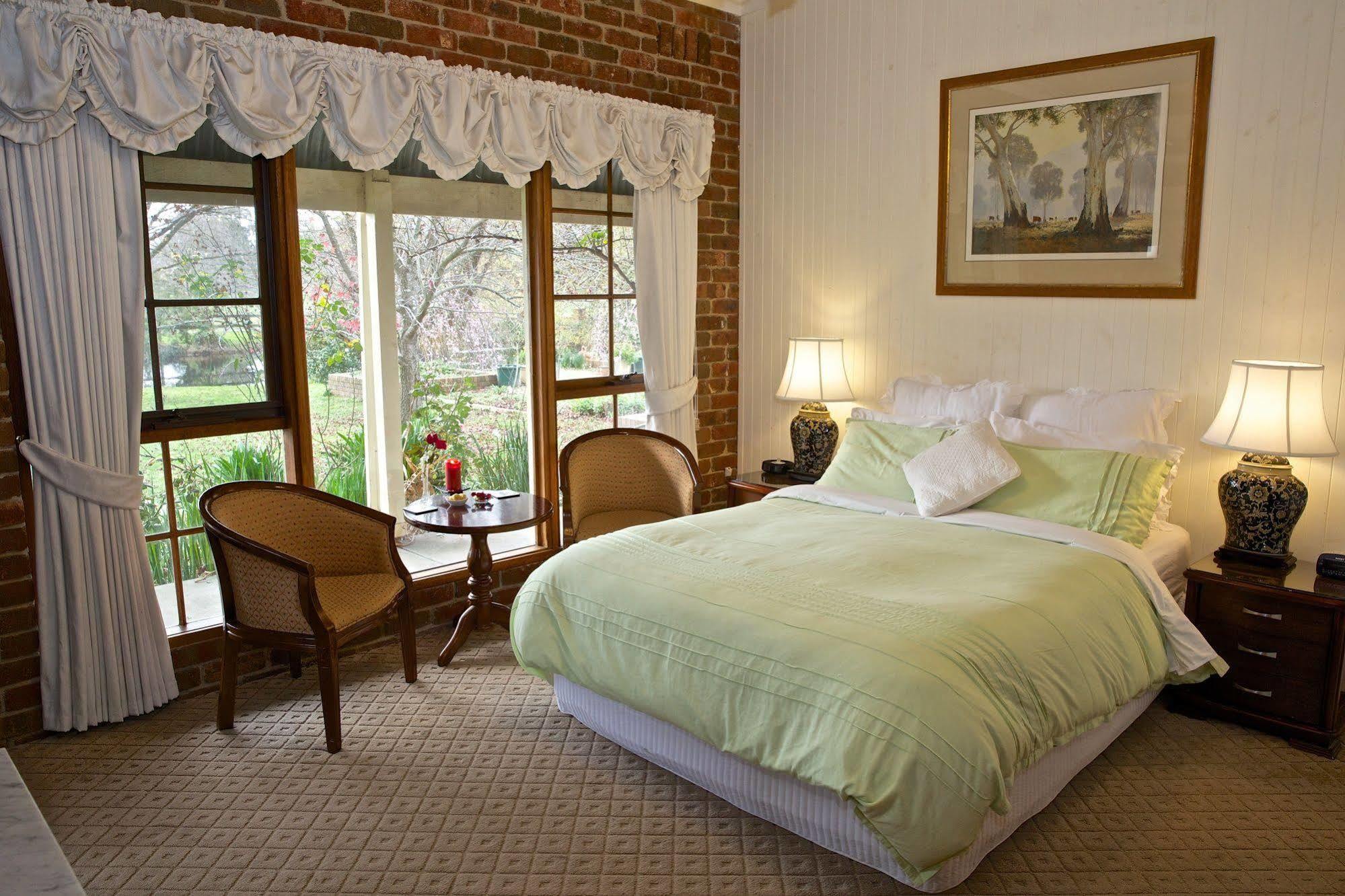 Holly Lane Mews Motel Yarra Glen Dış mekan fotoğraf