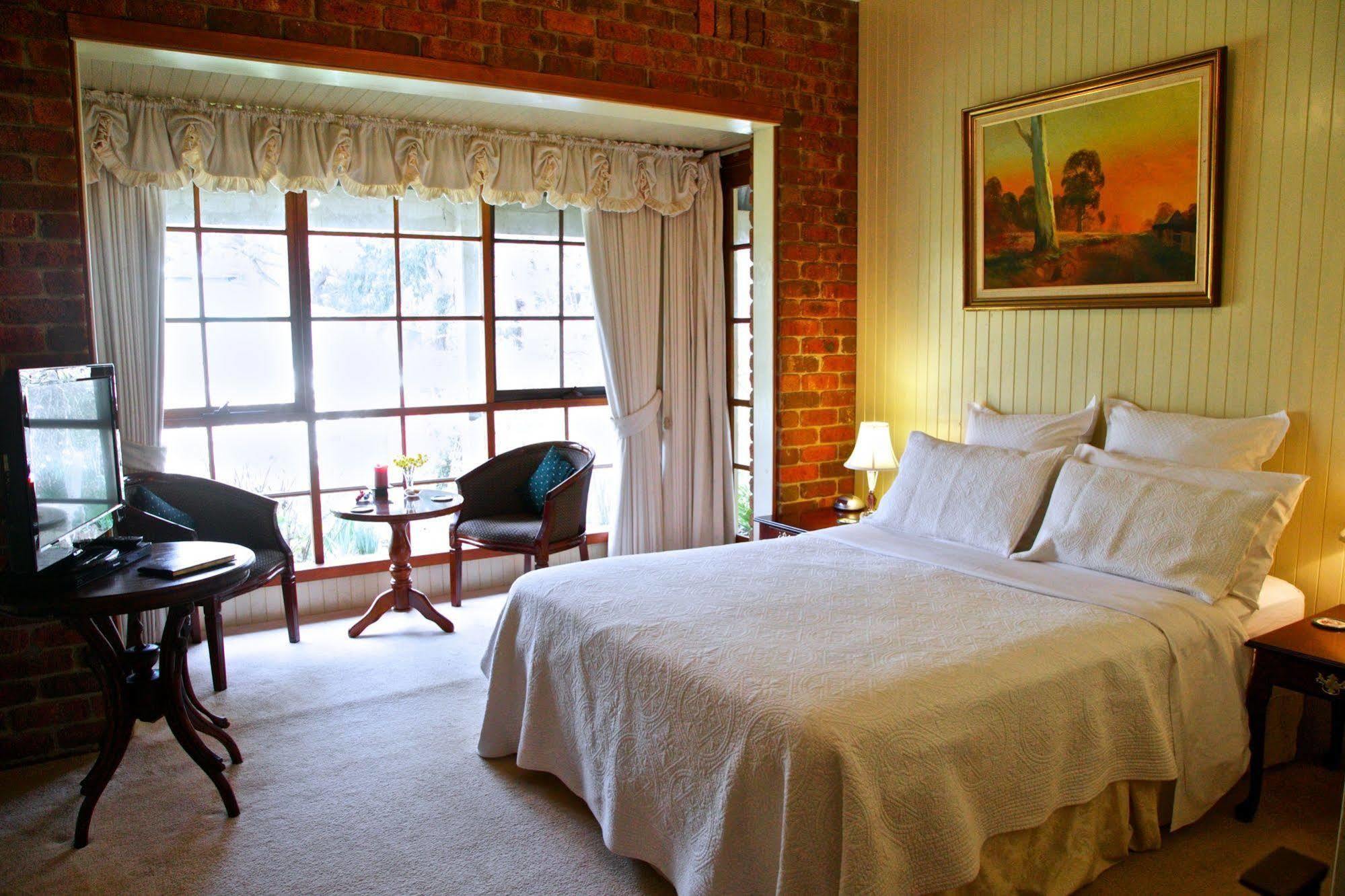Holly Lane Mews Motel Yarra Glen Dış mekan fotoğraf