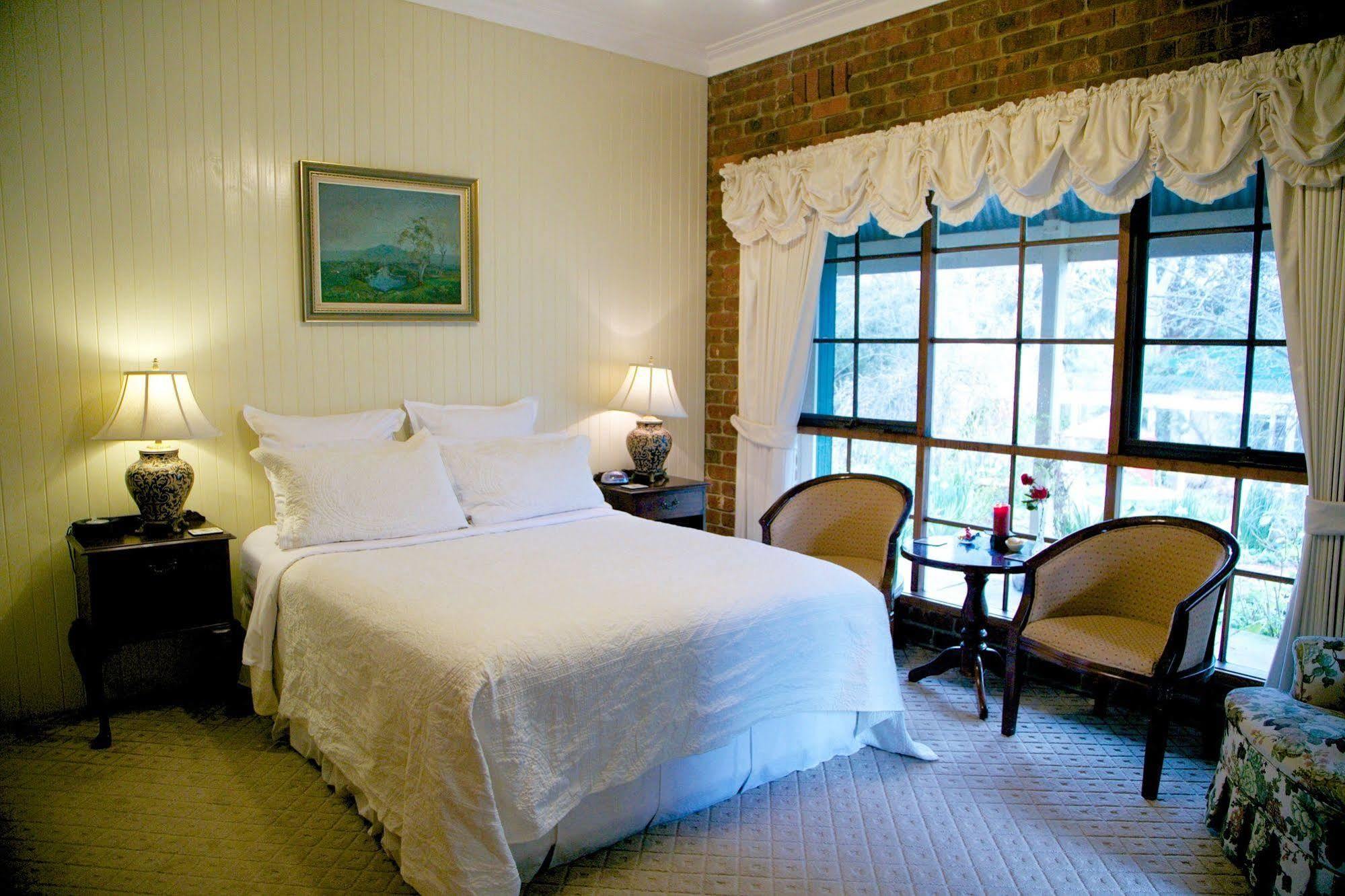 Holly Lane Mews Motel Yarra Glen Dış mekan fotoğraf