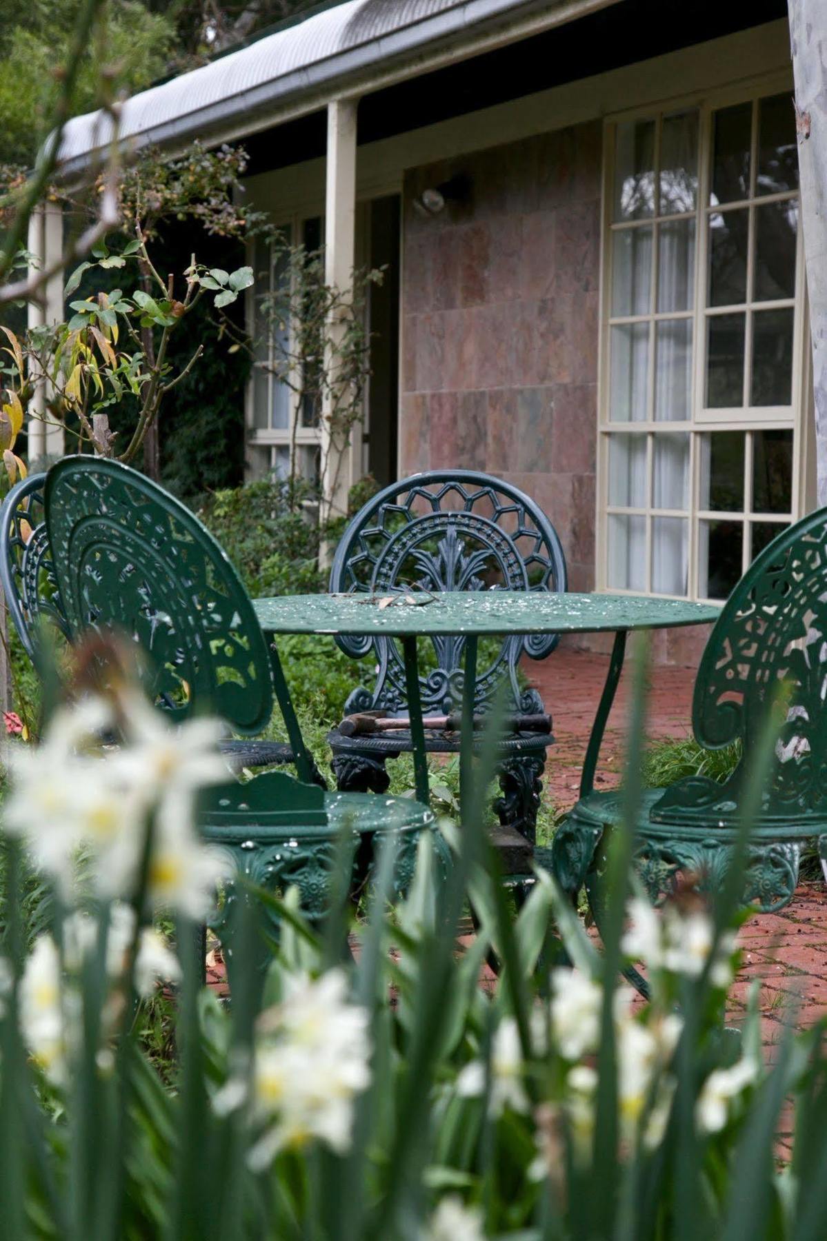 Holly Lane Mews Motel Yarra Glen Dış mekan fotoğraf