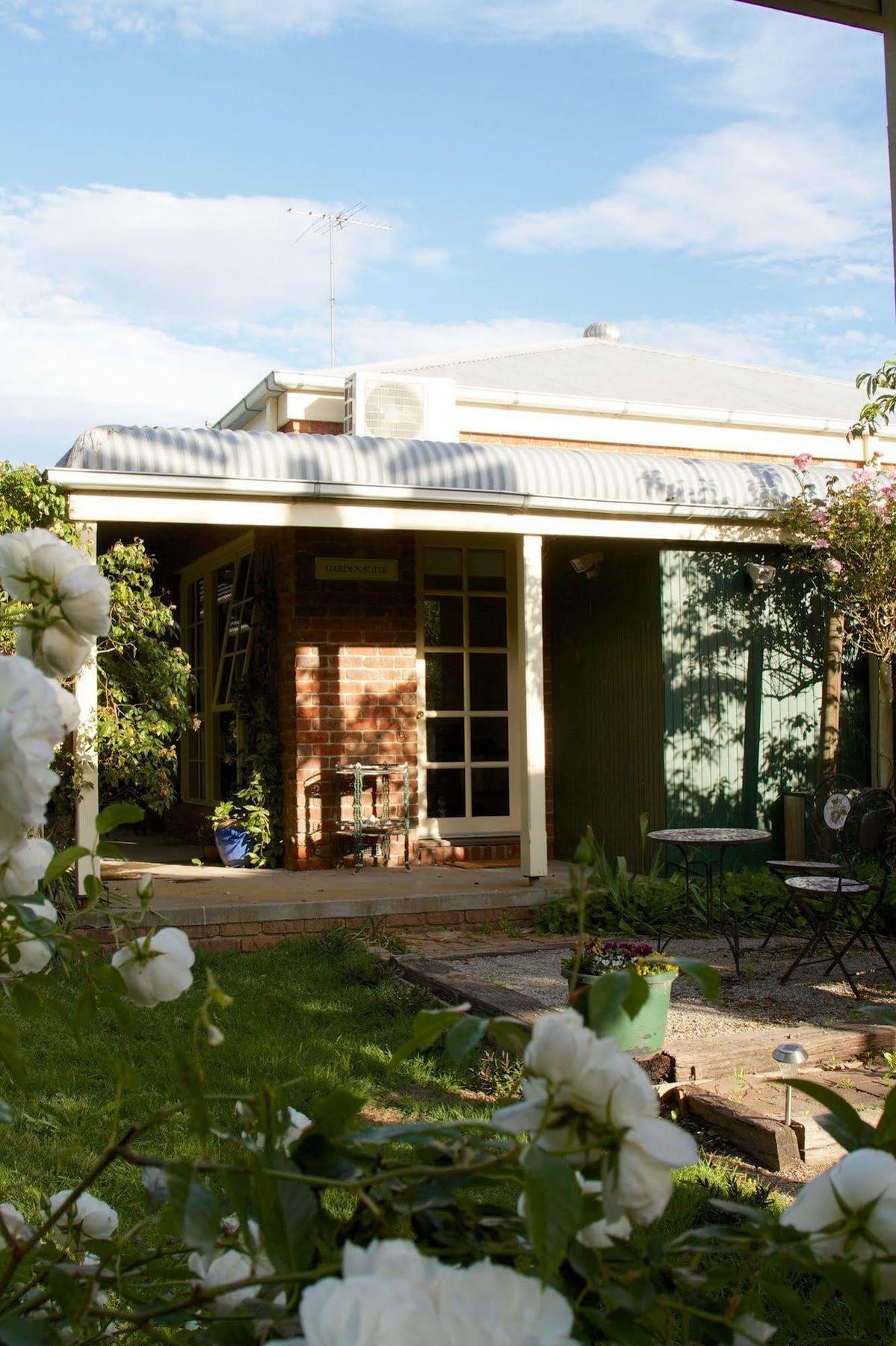 Holly Lane Mews Motel Yarra Glen Dış mekan fotoğraf
