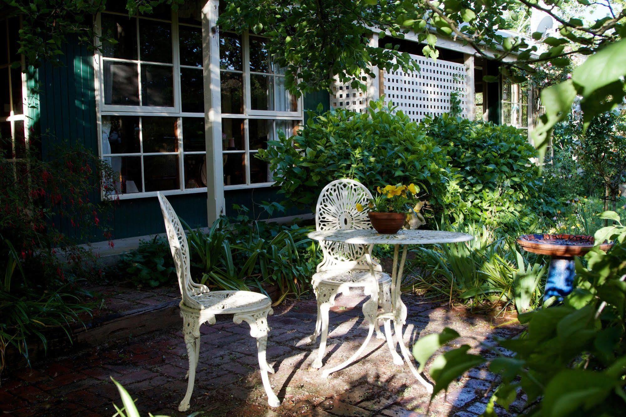 Holly Lane Mews Motel Yarra Glen Dış mekan fotoğraf